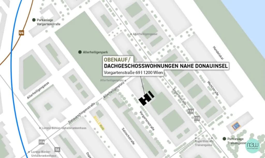 3-Zimmer-Wohnung kaufen in Wien – 55,42 m², € 429.000 – Bild 22 von 22