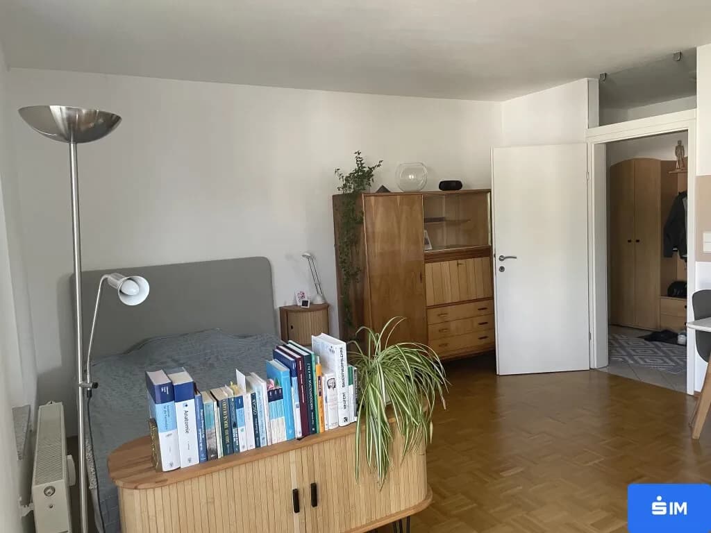 1-Zimmer-Wohnung kaufen in Graz – 41,66 m², € 175.000 – Bild 2 von 14