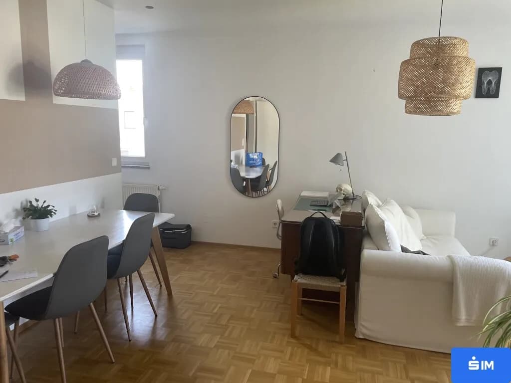 1-Zimmer-Wohnung kaufen in Graz – 41,66 m², € 175.000 – Bild 3 von 14