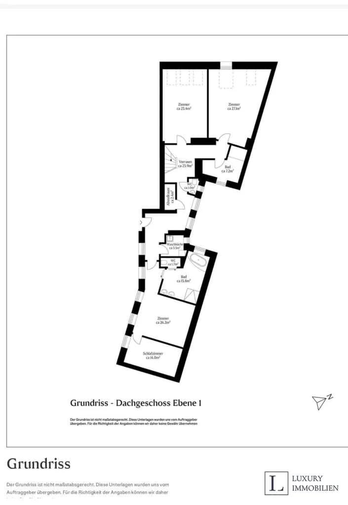 6-Zimmer-Wohnung kaufen in Wien – 268 m², € 1.880.000 – Bild 17 von 18