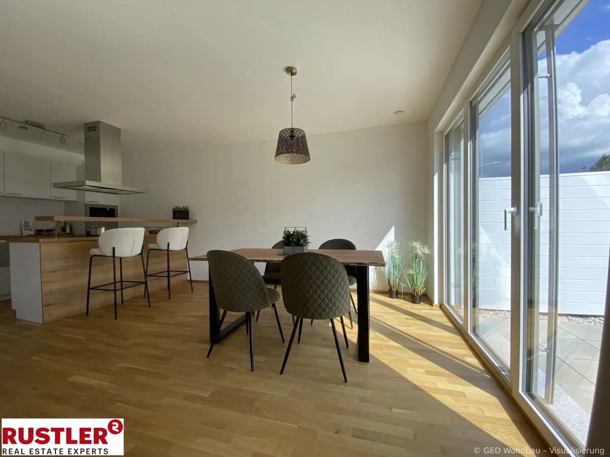 4-Zimmer-Haus kaufen in Tulln – 126,32 m², € 811.000 – Bild 1 von 14