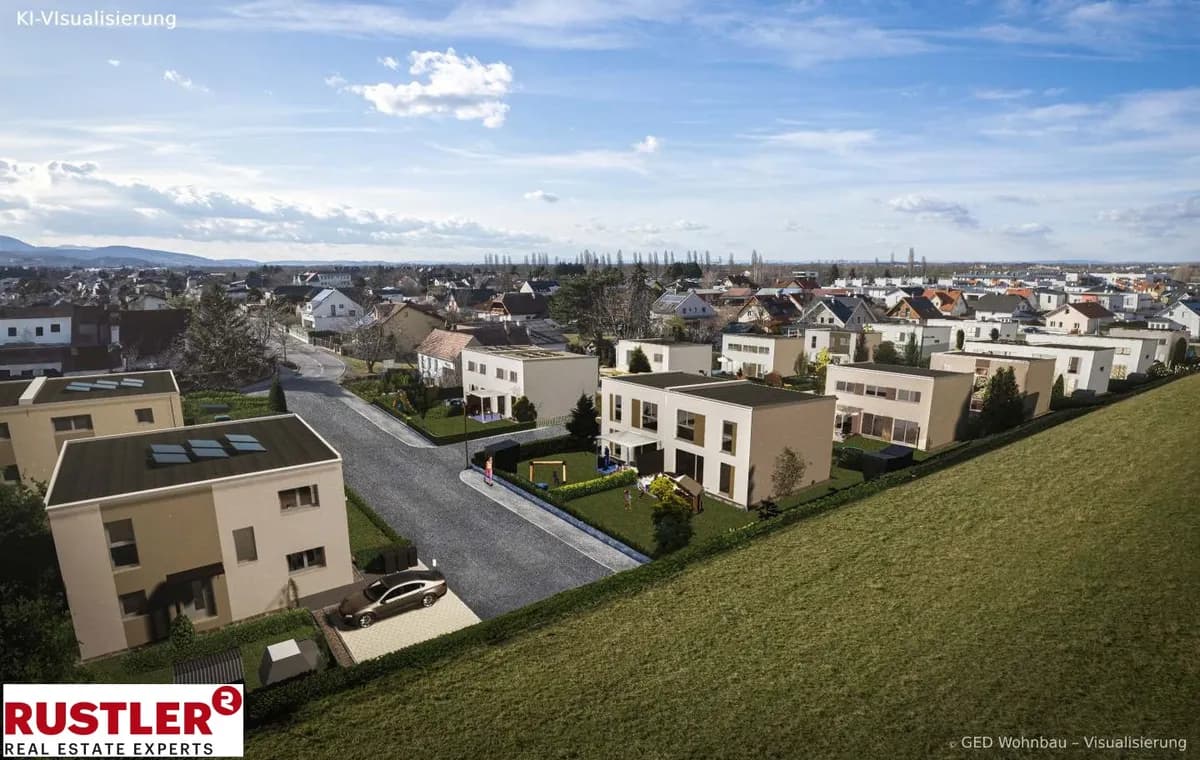 4-Zimmer-Haus kaufen in Tulln – 126,32 m², € 811.000 – Bild 3 von 14