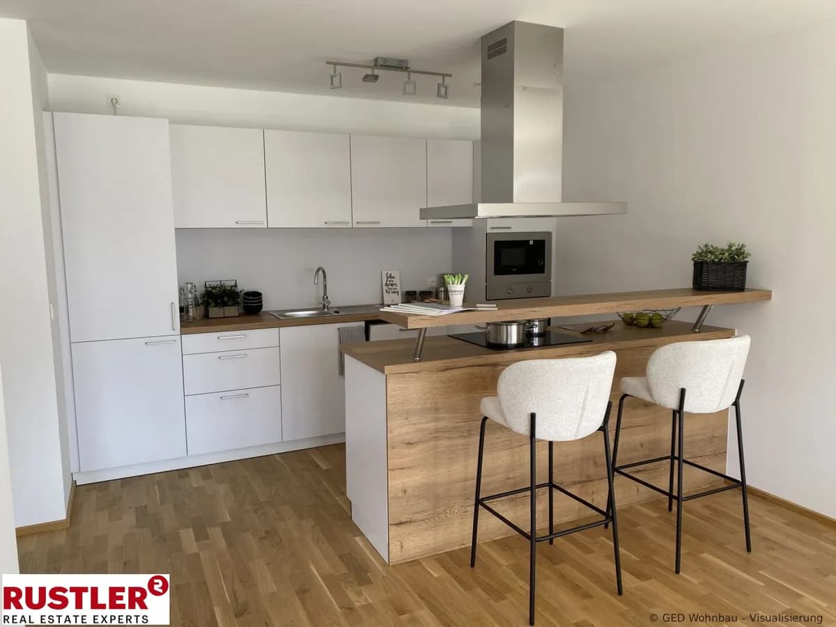 4-Zimmer-Haus kaufen in Tulln – 126,32 m², € 811.000 – Bild 4 von 14