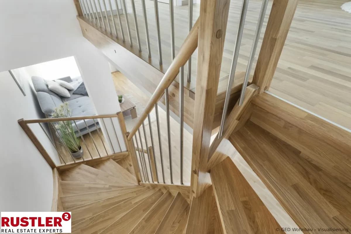 4-Zimmer-Haus kaufen in Tulln – 126,32 m², € 811.000 – Bild 5 von 14
