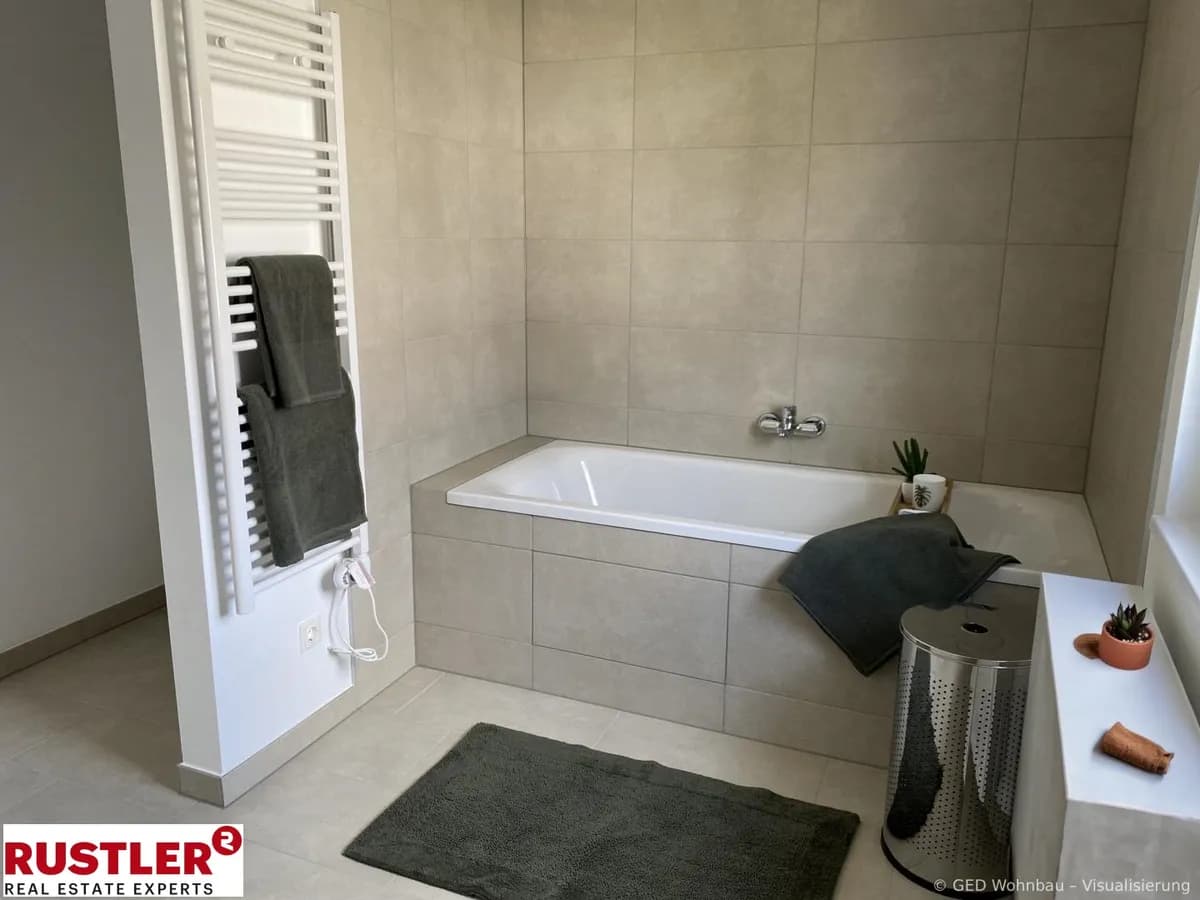 4-Zimmer-Haus kaufen in Tulln – 126,32 m², € 811.000 – Bild 8 von 14