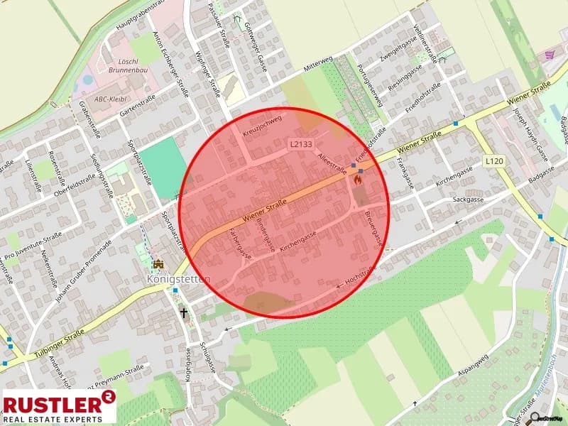 4-Zimmer-Haus kaufen in Tulln – 126,32 m², € 811.000 – Bild 14 von 14