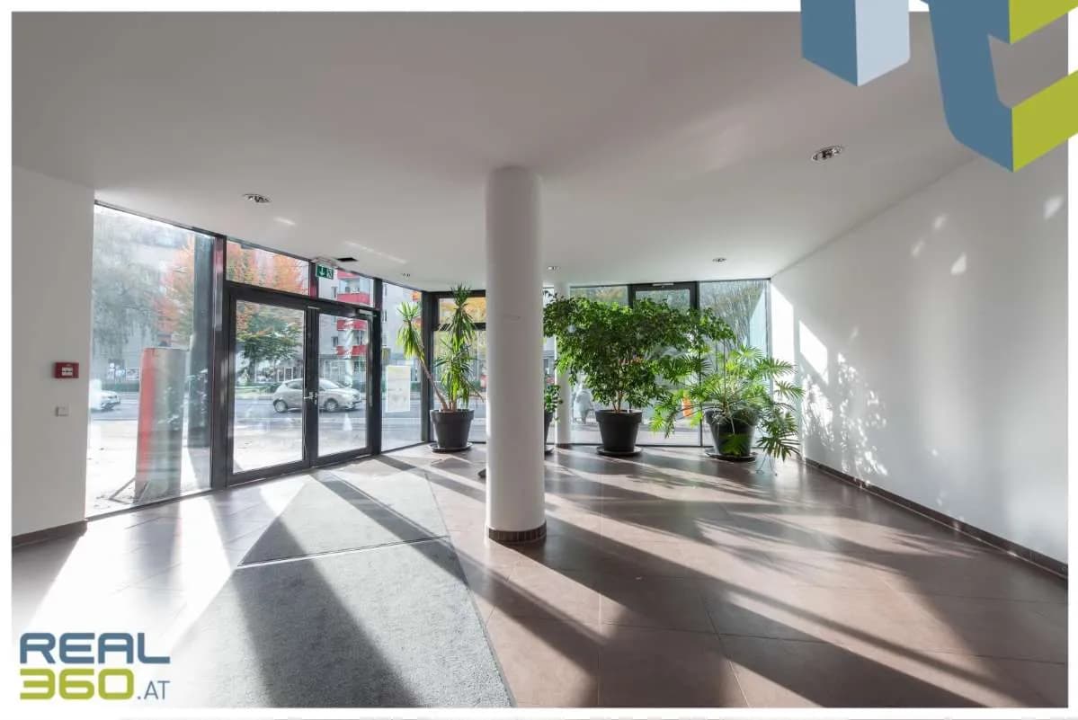 7-Zimmer-Gewerbeimmobilie mieten in Linz – 189 m², € 2.329 – Bild 2 von 18