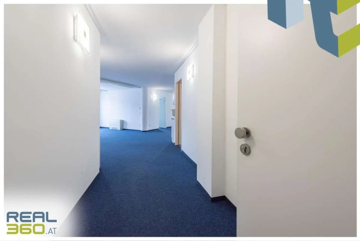 7-Zimmer-Gewerbeimmobilie mieten in Linz – 189 m², € 2.329 – Bild 3 von 18