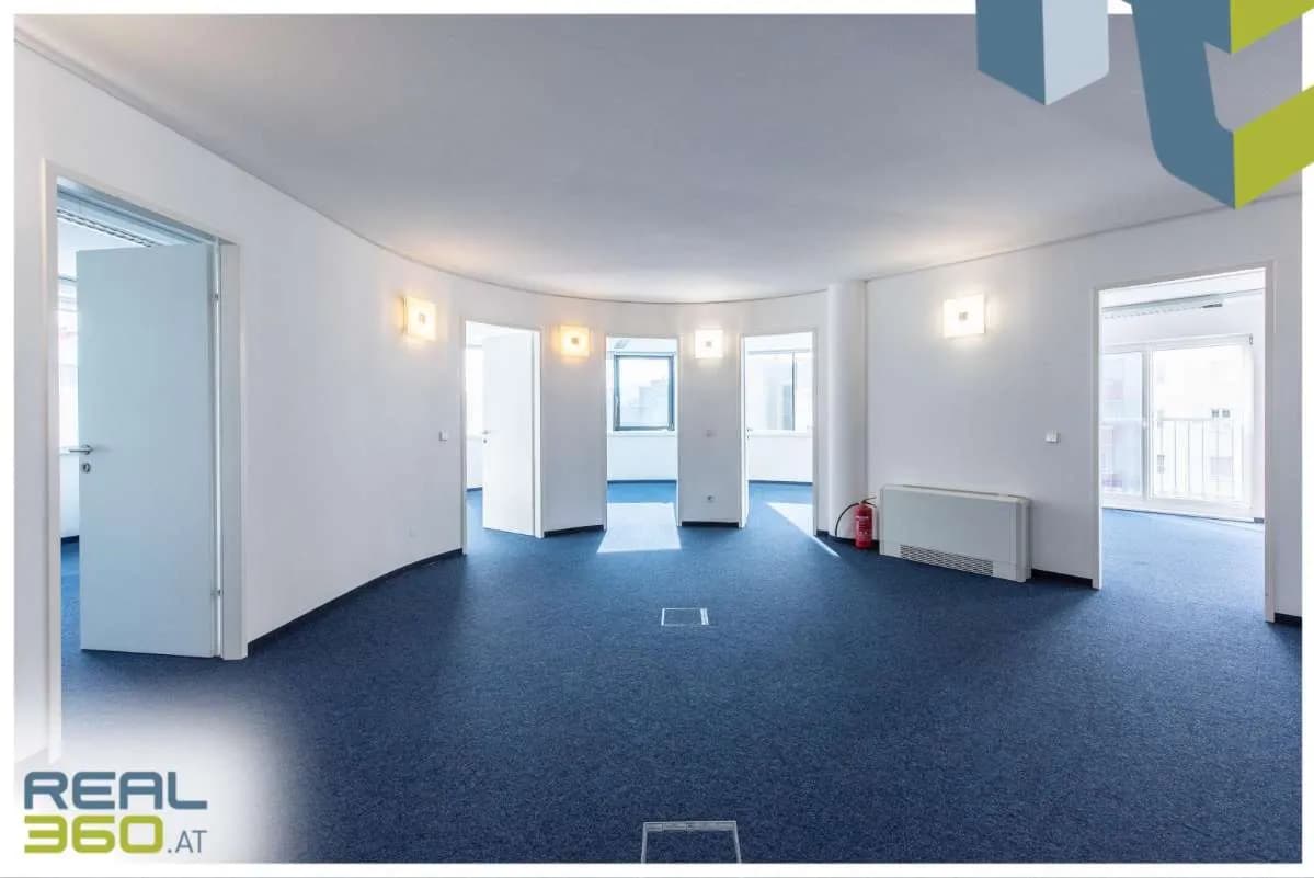 7-Zimmer-Gewerbeimmobilie mieten in Linz – 189 m², € 2.329 – Bild 4 von 18