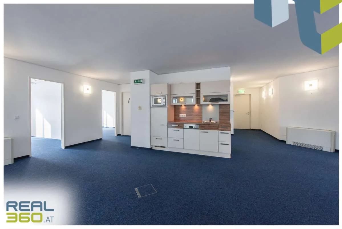 7-Zimmer-Gewerbeimmobilie mieten in Linz – 189 m², € 2.329 – Bild 5 von 18
