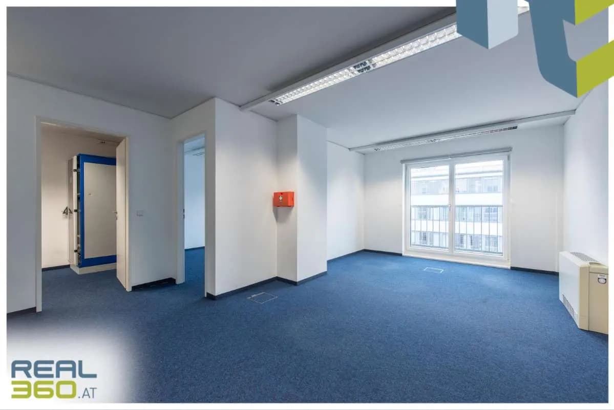 7-Zimmer-Gewerbeimmobilie mieten in Linz – 189 m², € 2.329 – Bild 13 von 18