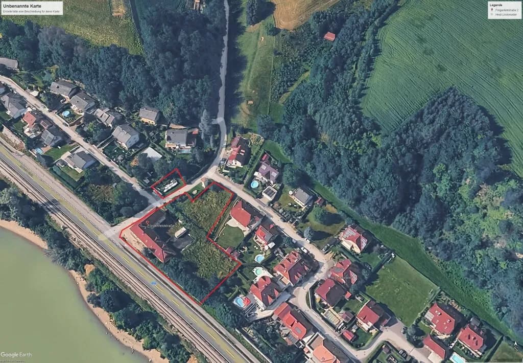 Immobilie kaufen in Urfahr-Umgebung – 3 731 m², € 950.000 – Bild 2 von 24