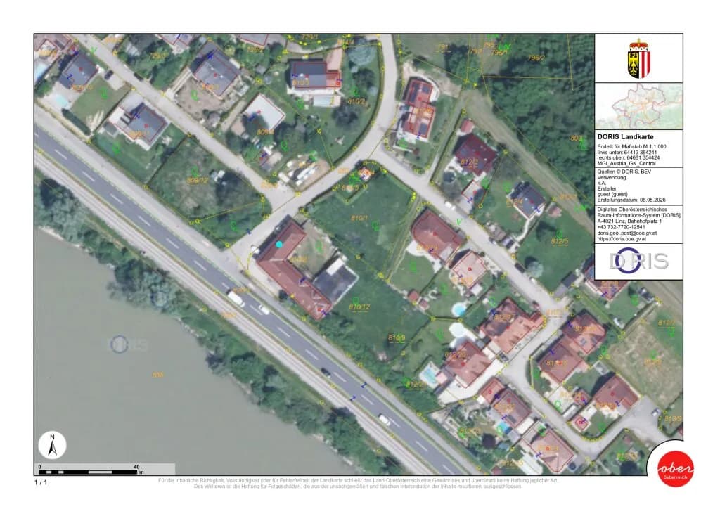 Immobilie kaufen in Urfahr-Umgebung – 3 731 m², € 950.000 – Bild 14 von 24