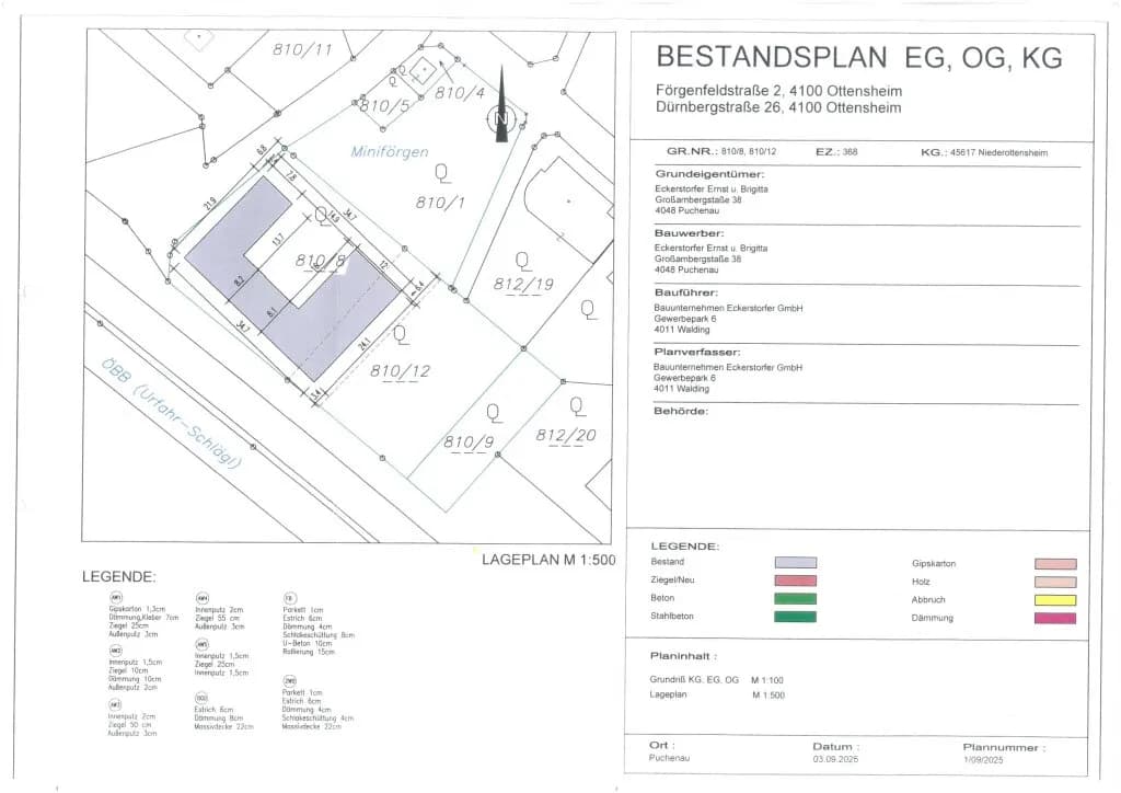 Immobilie kaufen in Urfahr-Umgebung – 3 731 m², € 950.000 – Bild 15 von 24
