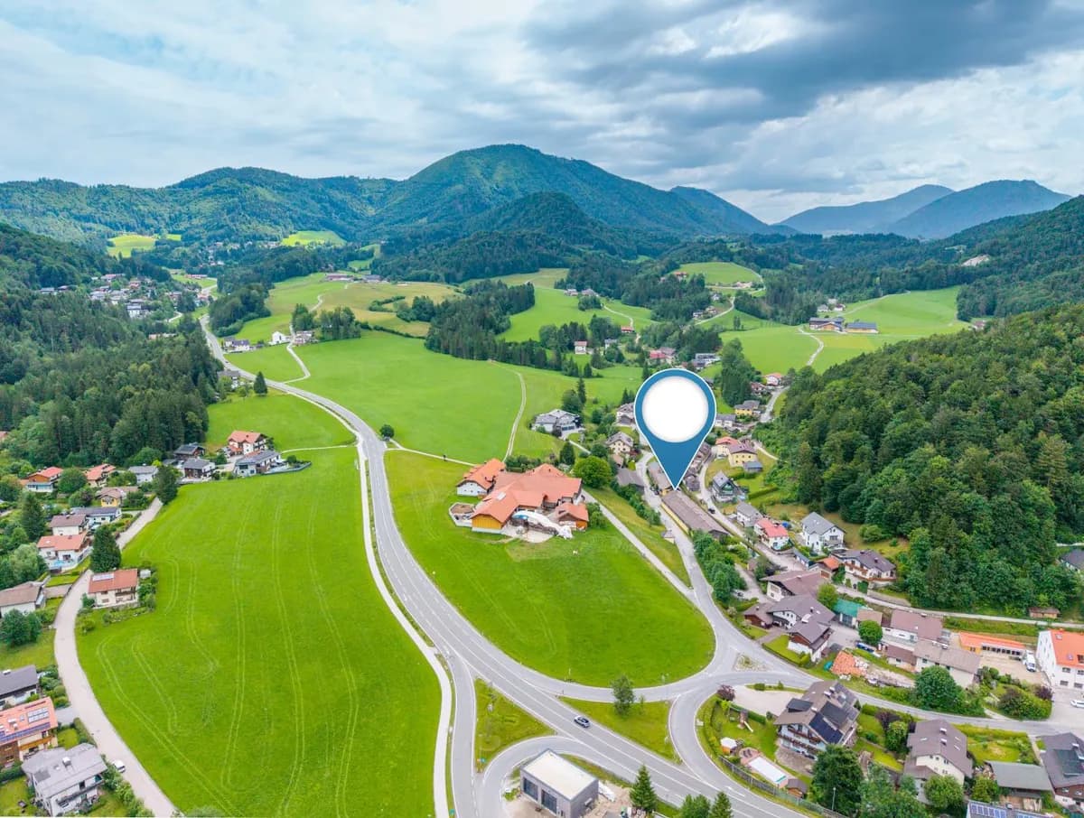Gewerbeimmobilie mieten in Salzburg-Umgebung – 577 m², € 2.490 – Bild 8 von 8
