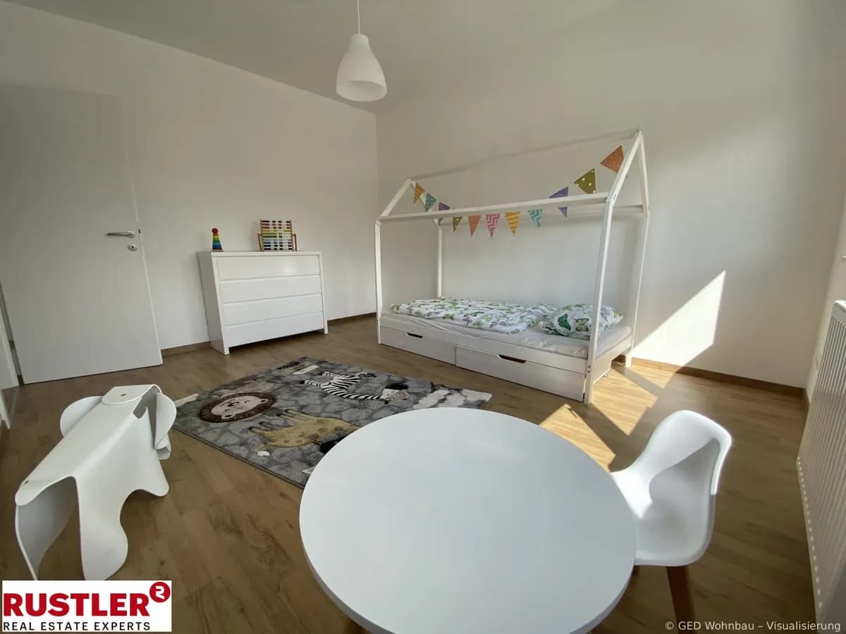 4-Zimmer-Haus kaufen in Tulln – 102,26 m², € 598.000