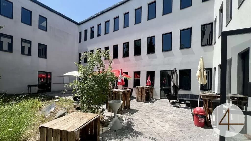 Gewerbeimmobilie mieten in Wien – 2 200 m², € 10 – Bild 4 von 6