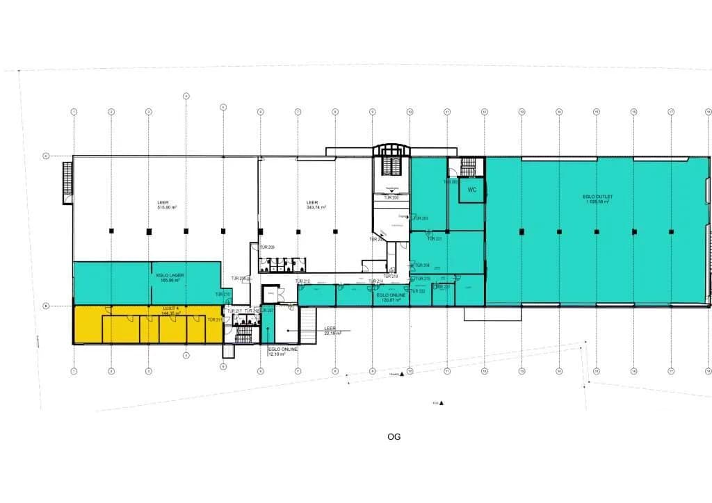 Immobilie mieten in Schwaz – 1 888 m², € 13.181 – Bild 20 von 20