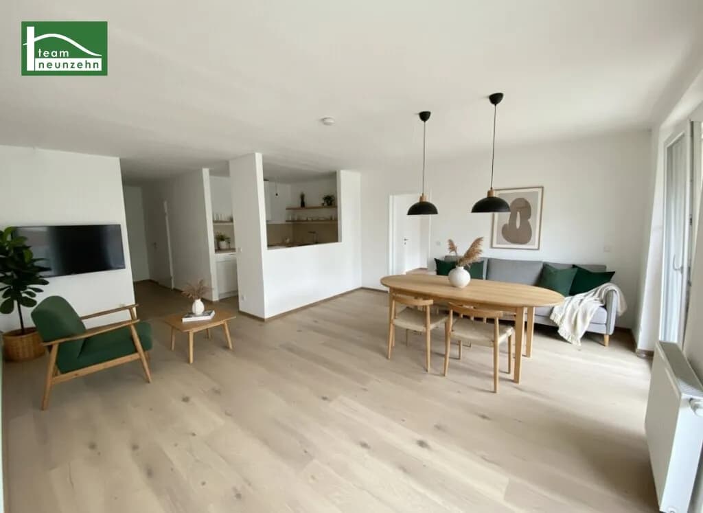 2-Zimmer-Wohnung mieten in Graz – 65,24 m², € 798 – Bild 3 von 14