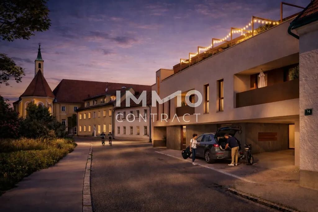 2-Zimmer-Wohnung kaufen in Krems Land – 57,42 m², € 285.000
