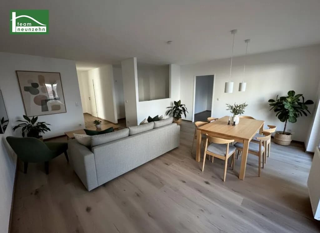 2-Zimmer-Wohnung mieten in Graz – 65,24 m², € 773 – Bild 3 von 14