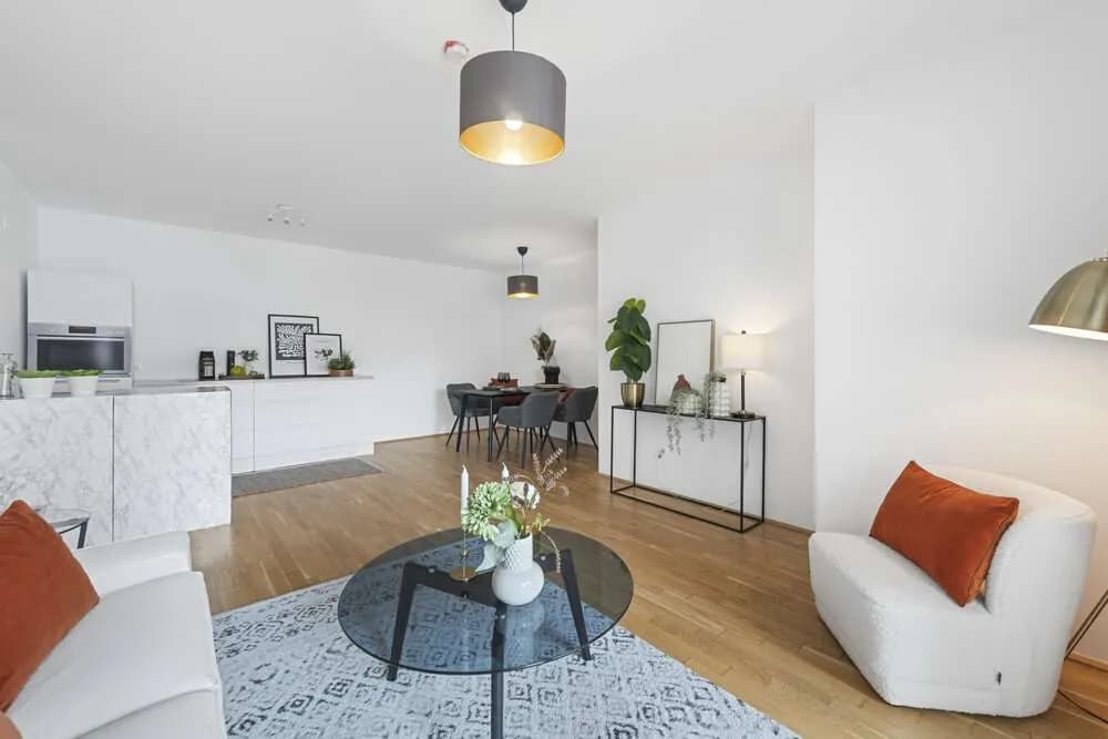 2-Zimmer-Wohnung kaufen in Wien – 58,9 m², € 325.000