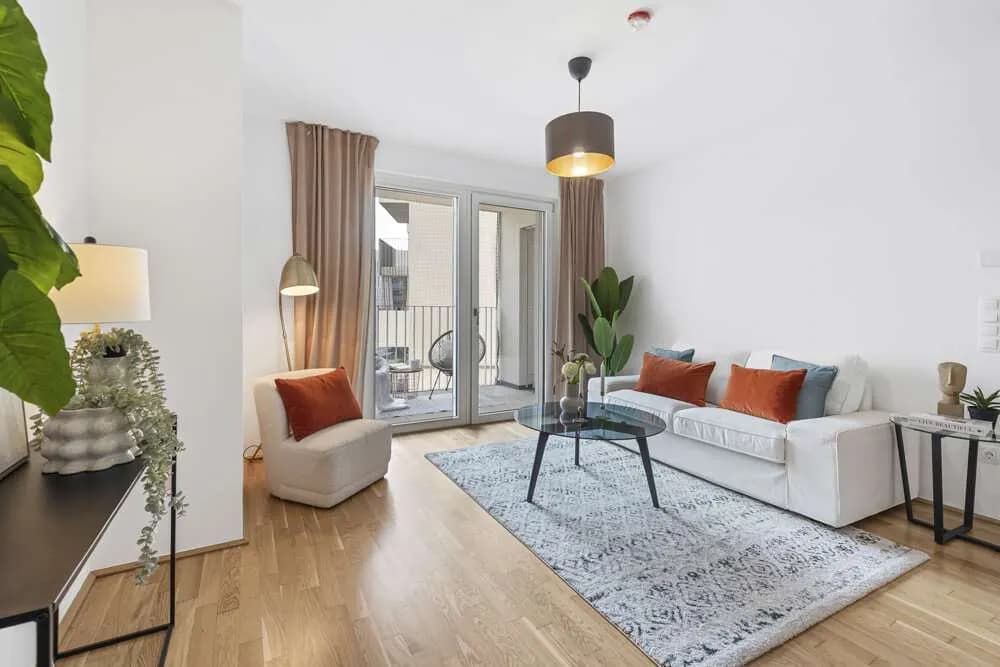 2-Zimmer-Wohnung kaufen in Wien – 58,9 m², € 325.000 – Bild 4 von 20