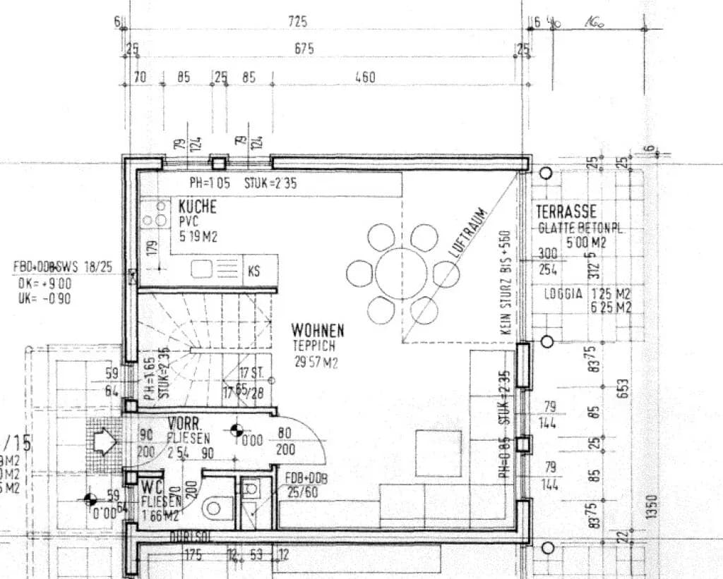 3-Zimmer-Wohnung mieten in Perg – 90,44 m², € 858 – Bild 10 von 11