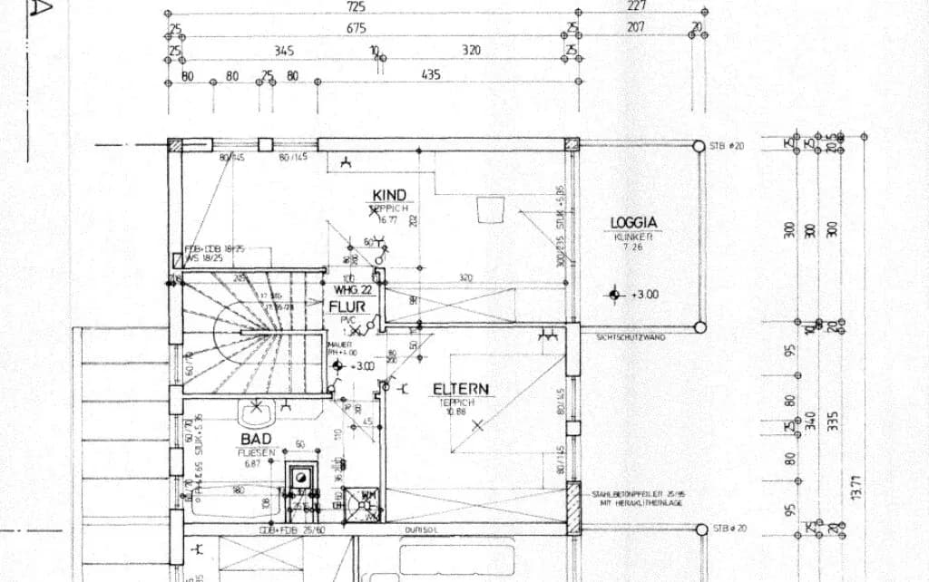 3-Zimmer-Wohnung mieten in Perg – 90,44 m², € 858 – Bild 11 von 11