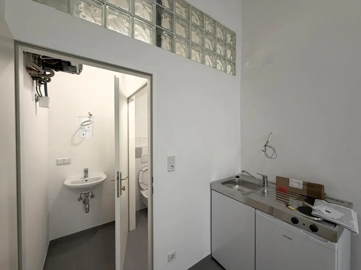 2-Zimmer-Gewerbeimmobilie mieten in Wien – 60 m², € 1.102 – Bild 5 von 22
