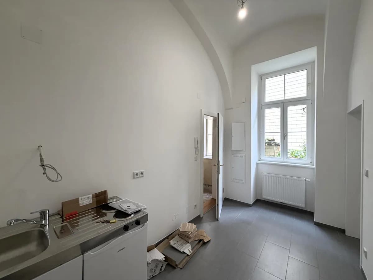 2-Zimmer-Gewerbeimmobilie mieten in Wien – 60 m², € 1.102 – Bild 7 von 22