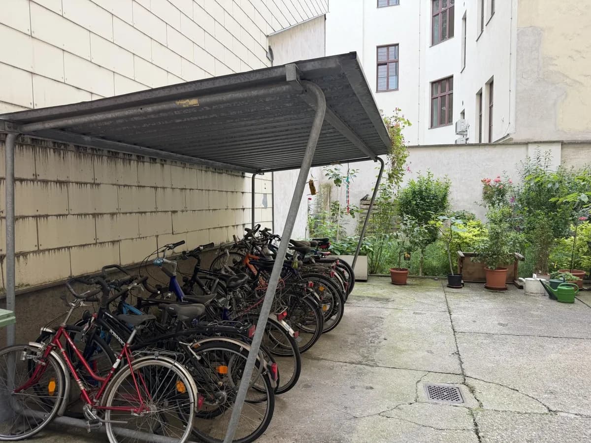 2-Zimmer-Gewerbeimmobilie mieten in Wien – 60 m², € 1.102 – Bild 21 von 22