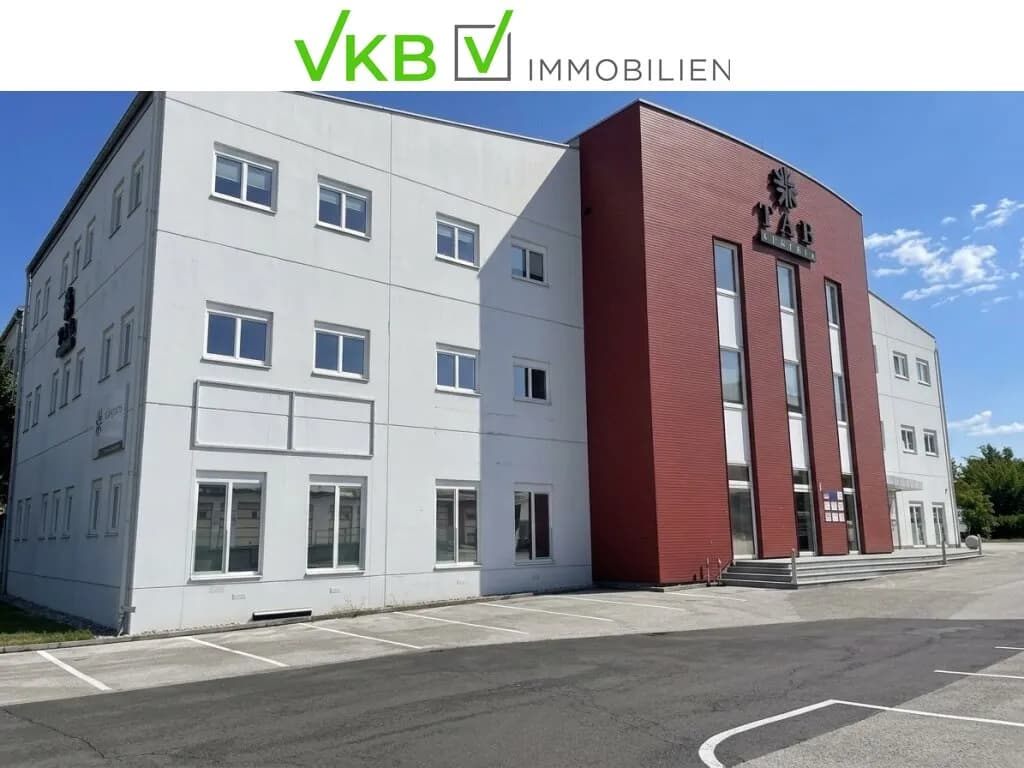 Gewerbeimmobilie kaufen in Linz Land