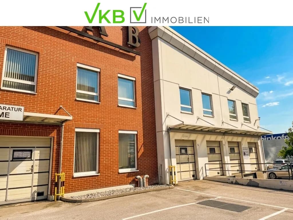 Gewerbeimmobilie kaufen in Linz Land – Bild 4 von 18