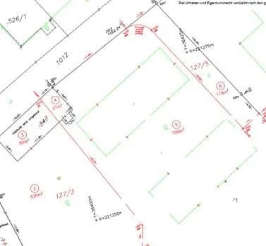 Grundstück kaufen in Tamsweg – 742 m², € 180.250 – Bild 5 von 5