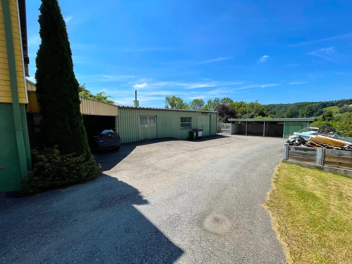 9-Zimmer-Immobilie kaufen in Weiz – 372 m², € 390.000 – Bild 2 von 38