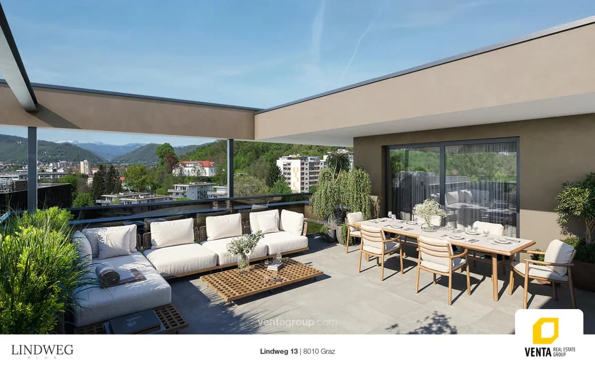 2-Zimmer-Wohnung kaufen in Graz – 39,39 m², € 201.000