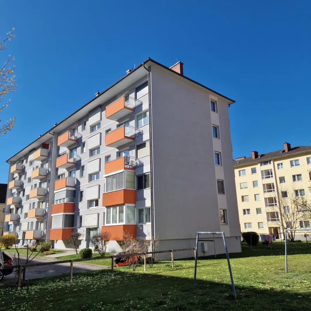 3-Zimmer-Wohnung mieten in Bruck-Mürzzuschlag – 73 m², € 795