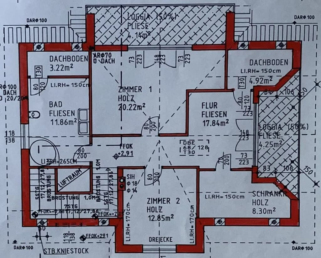 5-Zimmer-Haus kaufen in Neusiedl am See – 158 m², € 700.000 – Bild 23 von 24