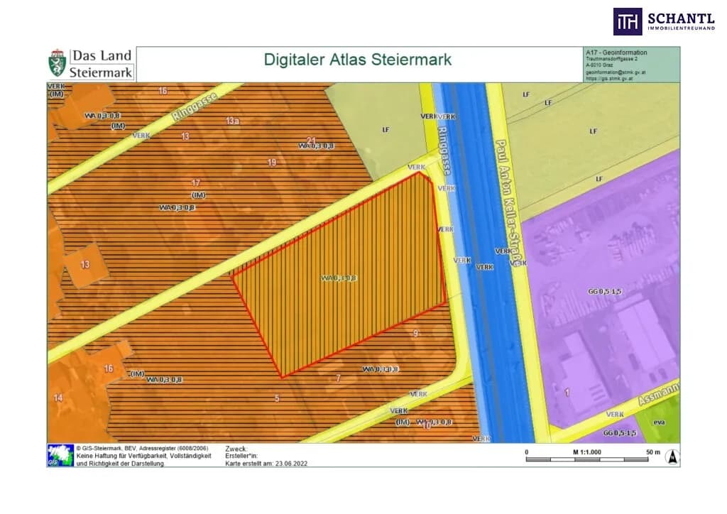 Grundstück kaufen in Leibnitz – 4 221 m², € 1.325.000 – Bild 9 von 11