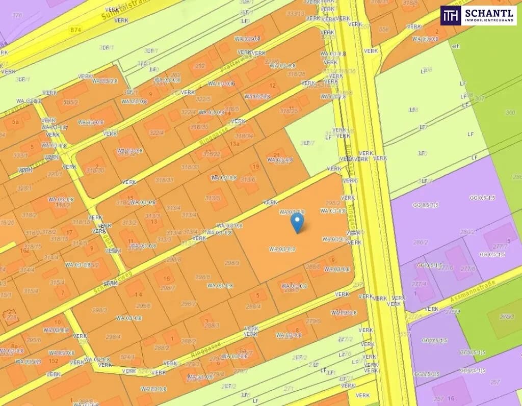 Grundstück kaufen in Leibnitz – 4 221 m², € 1.325.000 – Bild 10 von 11