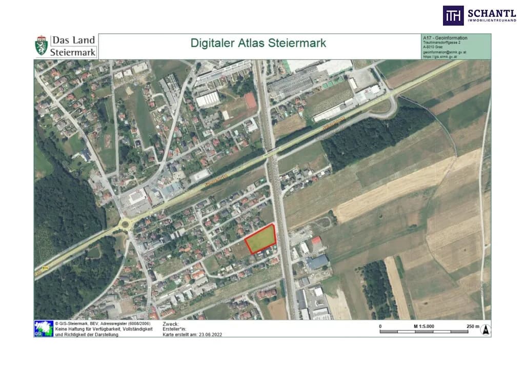 Grundstück kaufen in Leibnitz – 4 221 m², € 1.325.000 – Bild 11 von 11