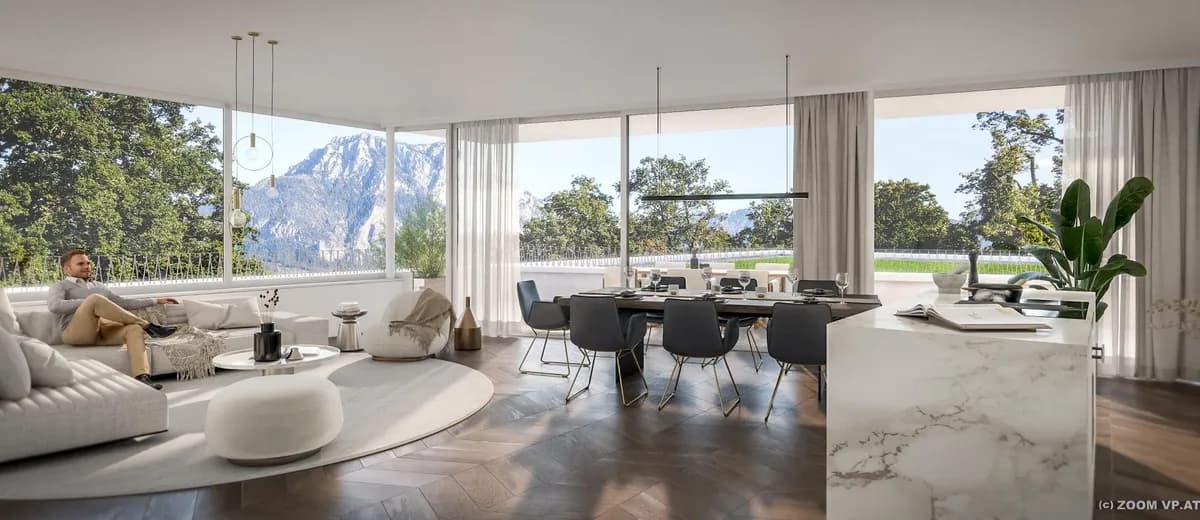 2-Zimmer-Wohnung kaufen in Gmunden – 42,88 m², € 298.000 – Bild 10 von 13
