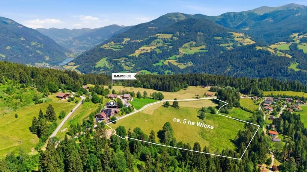 Immobilie kaufen in Villach Land – 380 m², € 990.000 – Bild 1 von 27