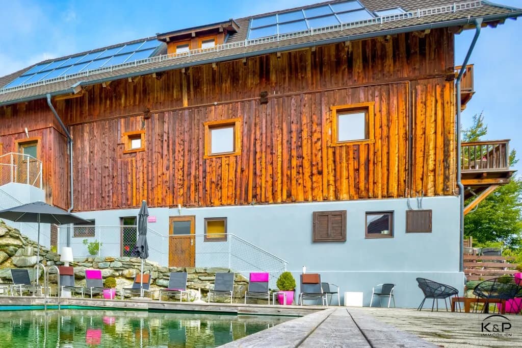 Immobilie kaufen in Villach Land – 380 m², € 990.000 – Bild 23 von 27