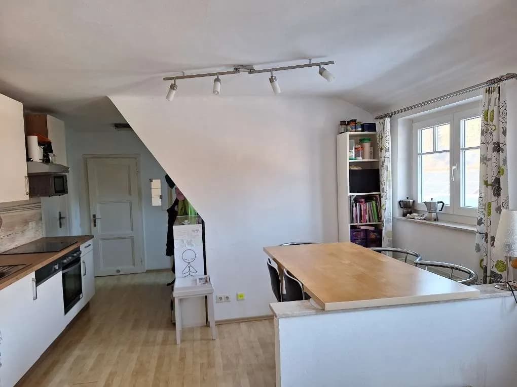 2-Zimmer-Wohnung mieten in Neunkirchen – 60 m², € 540