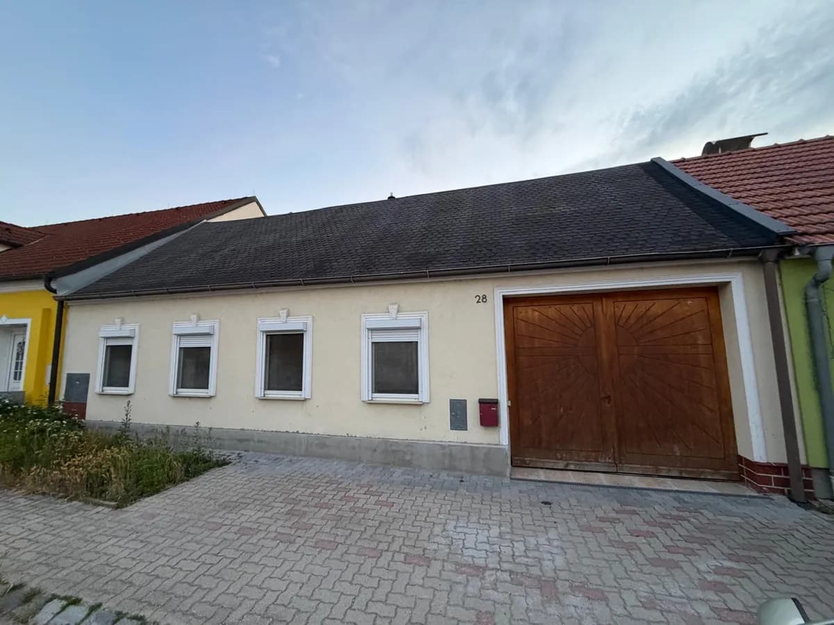 5-Zimmer-Haus kaufen in Mistelbach – 105 m², € 129.000