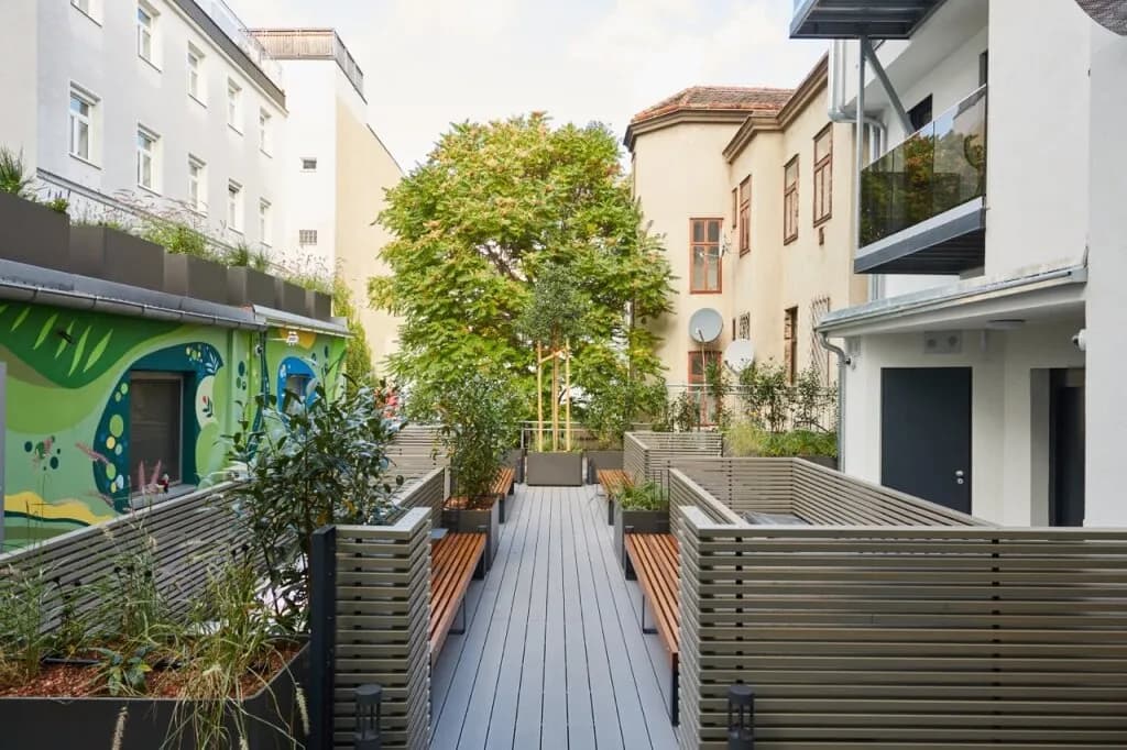 2-Zimmer-Wohnung kaufen in Wien – 43,53 m², € 282.000 – Bild 9 von 14