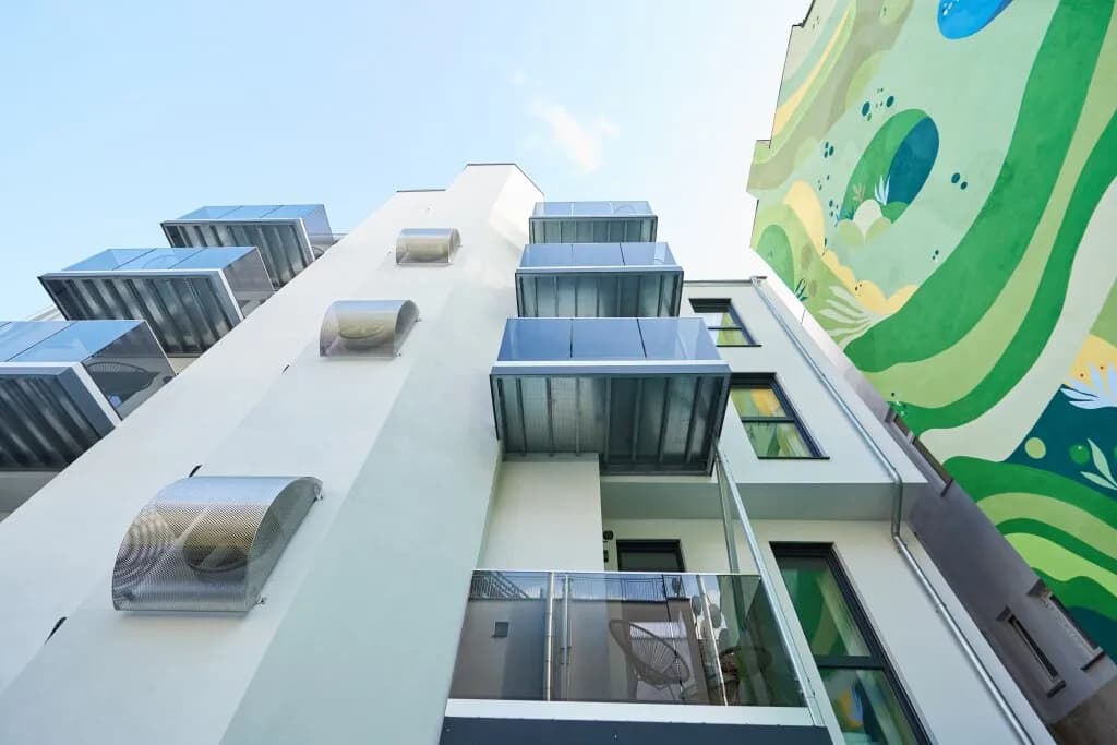 2-Zimmer-Wohnung kaufen in Wien – 43,53 m², € 282.000 – Bild 11 von 14