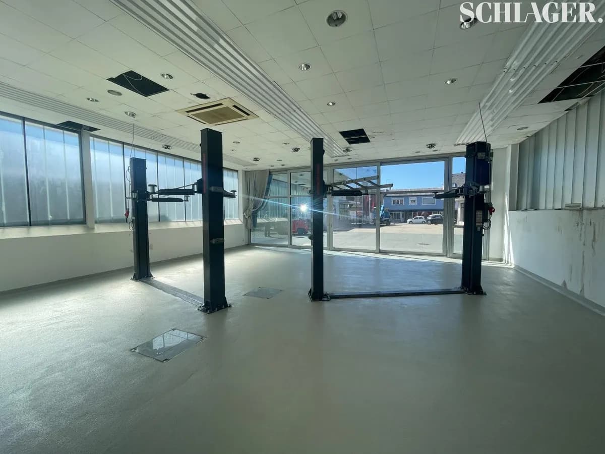 Gewerbeimmobilie mieten in Leibnitz – 1 404 m², € 7.022 – Bild 2 von 5